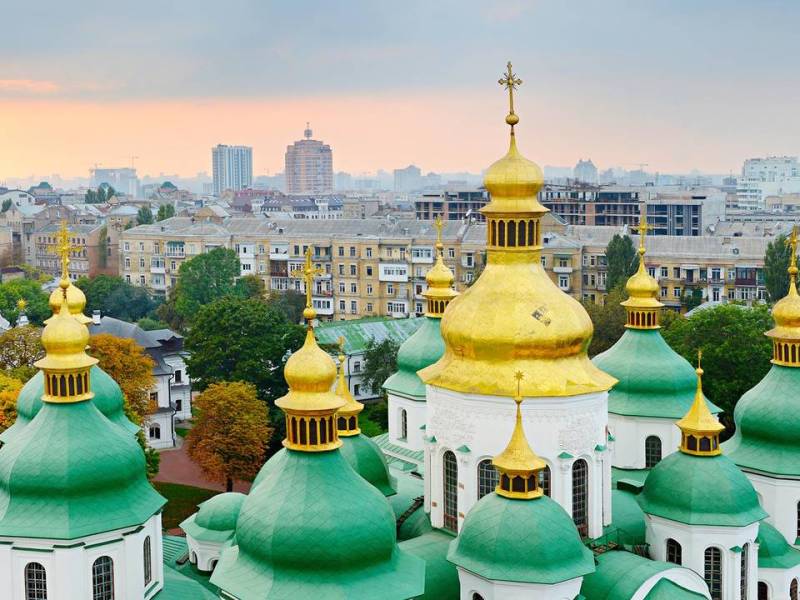 Viaje a Kiev :)